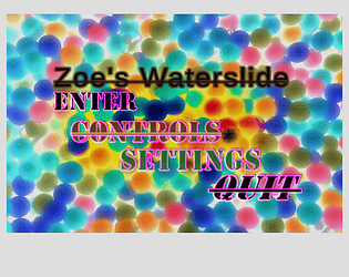 Zoe's Waterslide - download