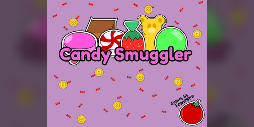 Cover image for Candy Smuggler