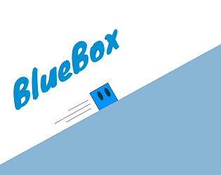 Bluebox platformer
