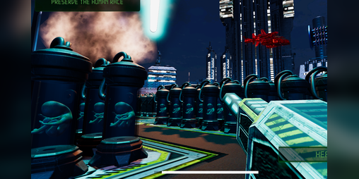 Cover image for Embriotic