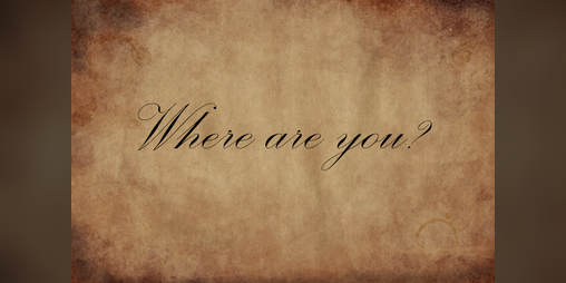 Cover image for Where are you?