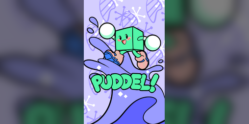 Cover image for Puddel
