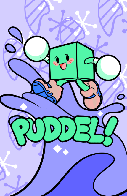 Cover image for Puddel