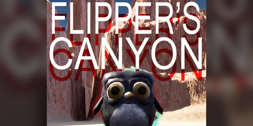 Cover image for Flipper's Canyon