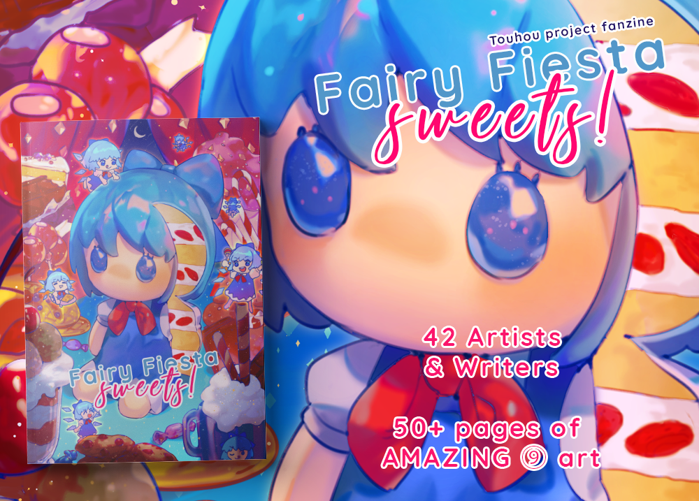 Fairy Fiesta - Sweets!