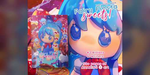 Cover image for Fairy Fiesta - Sweets!