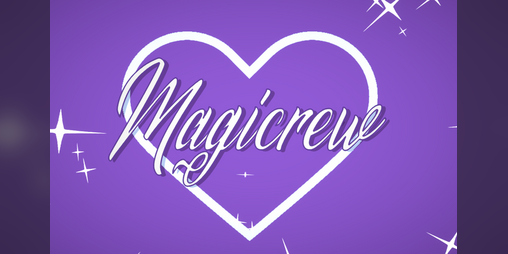 Cover image for Magicrew