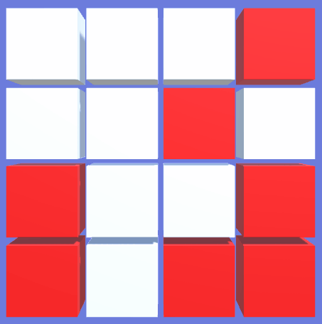 Color Cubes