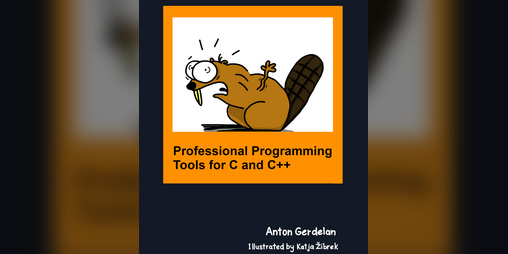Cover image for Professional Programming Tools for C and C++