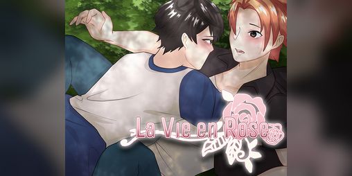 Cover image for La Vie en Rose