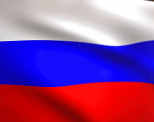 This is Russia