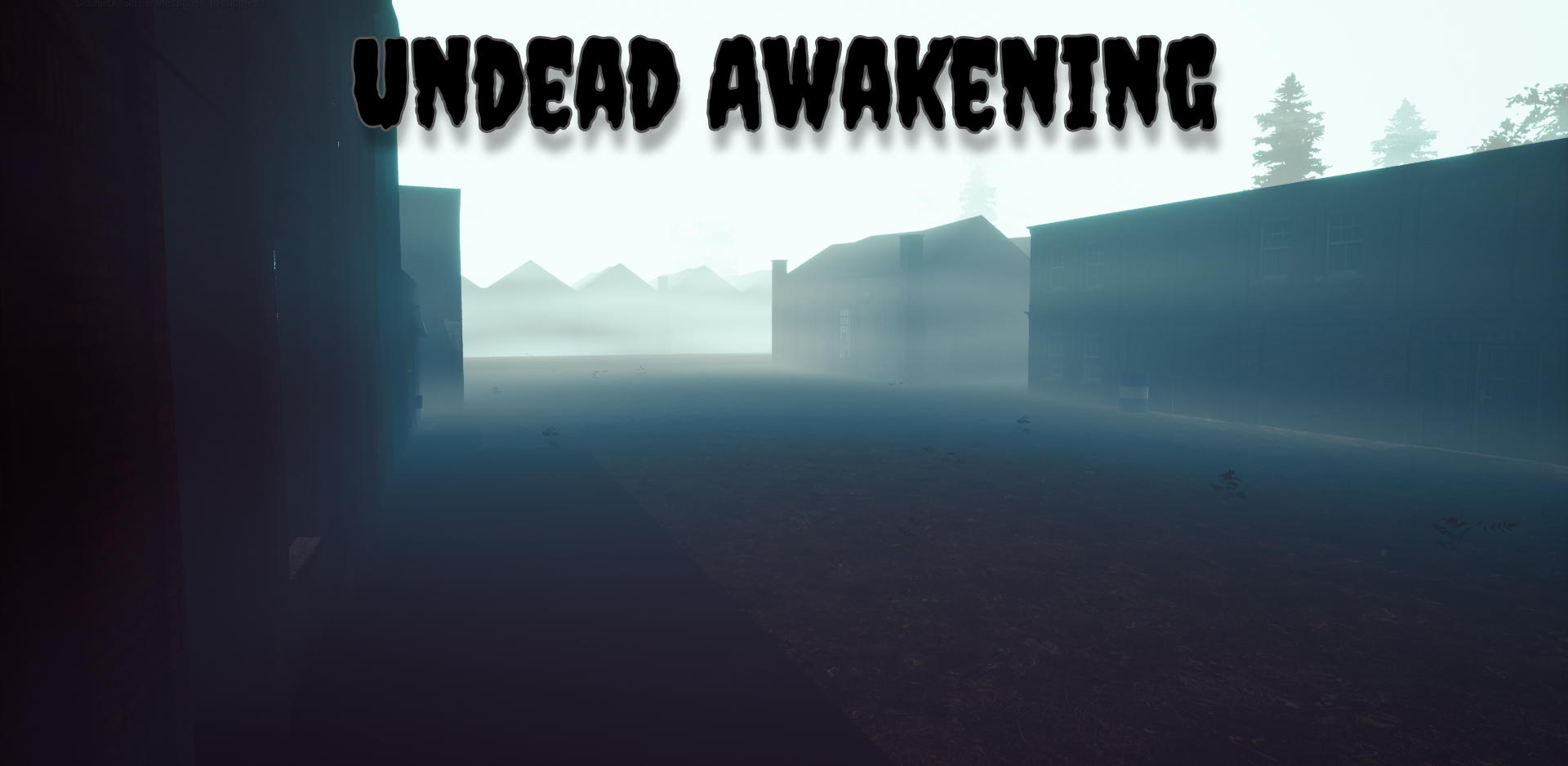 Undead Awakening (Cancelled)