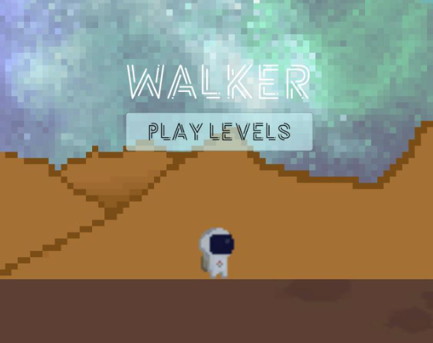 Walker (itch) (dogcatsprings) mac os x