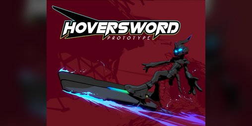 Cover image for Project Hoversword