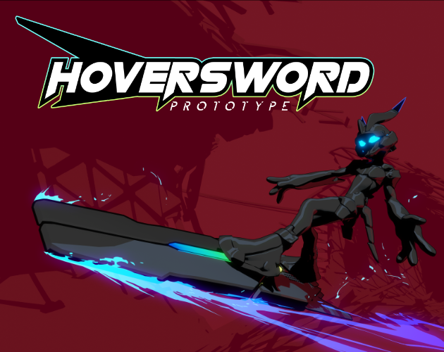 Cover image for Project Hoversword