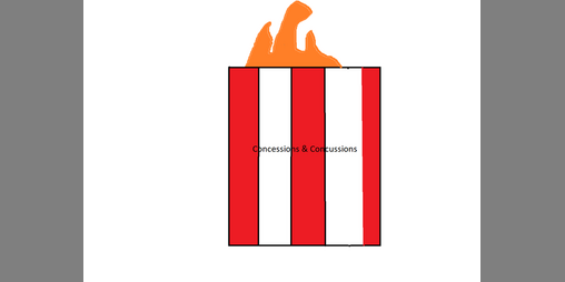 Cover image for Concessions & Concussions