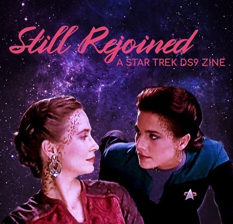Cover image for Still Rejoined Zine
