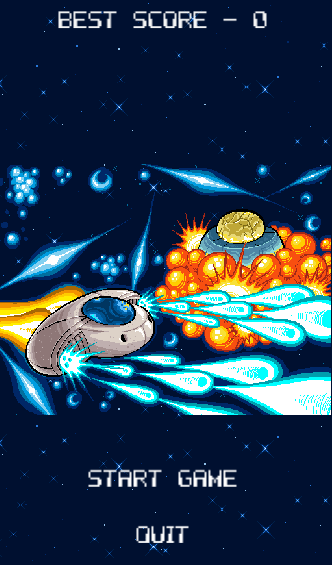 SpaceShooter