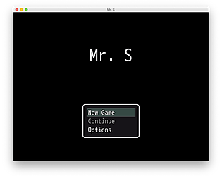 Mr. S