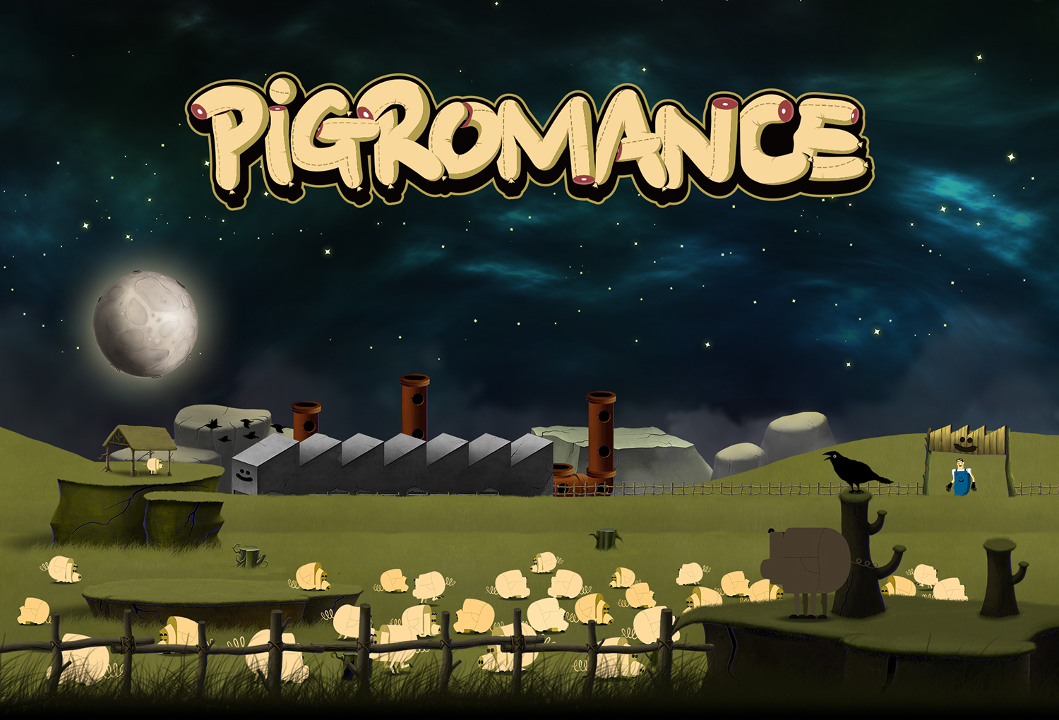 PIGROMANCE