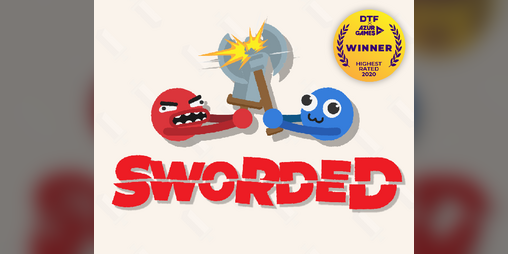 Cover image for SWORDED