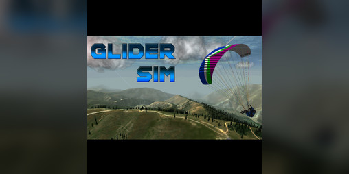 Cover image for Glider Sim (Tech Demo)