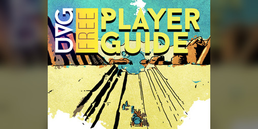 Cover image for UVG 1E: Free Player Guide