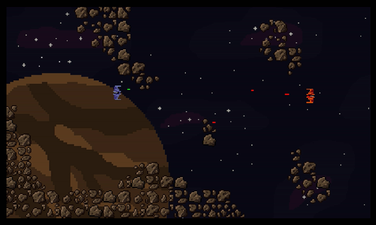 Spaceship PVP