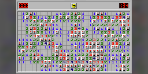 Cover image for Minesweeper