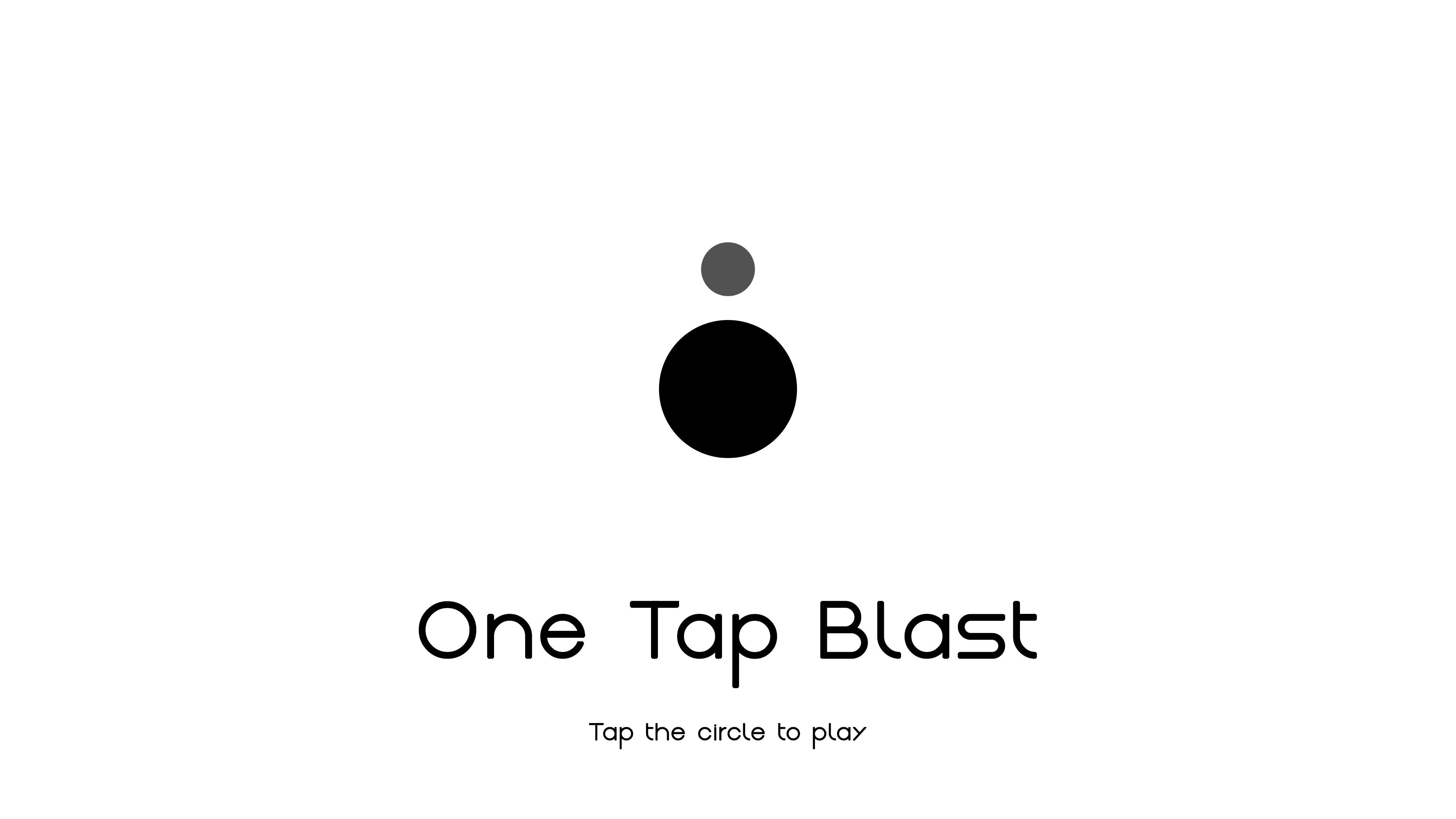 One Tap Blast