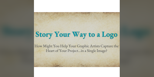 Cover image for Story Your Way to a Logo