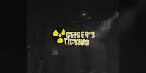 Cover image for Geiger's Ticking