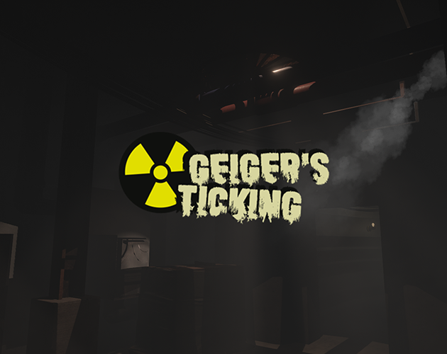 Cover image for Geiger's Ticking