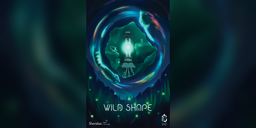 Cover image for Wild Shape