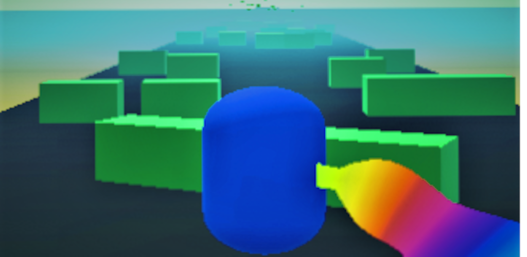 Rainbow Bean Run