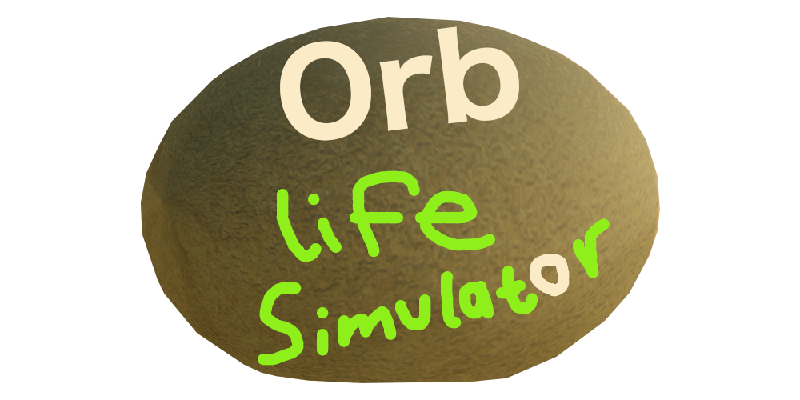 Orb Life Simulator