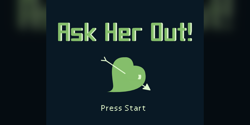 Cover image for Ask Her Out