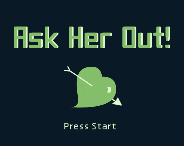 Cover image for Ask Her Out