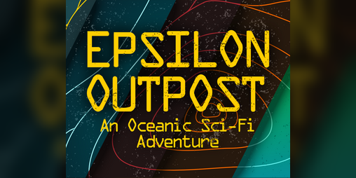 Cover image for Epsilon Outpost