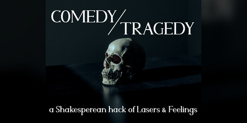 Cover image for COMEDY/TRAGEDY