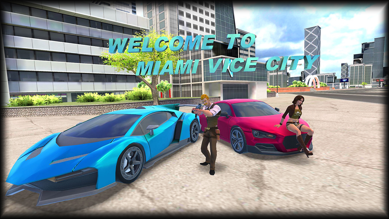 Grand Theft Auto: Vice City' adds Miami spin to classic game - The Daily  Illini