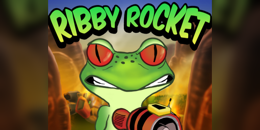 Cover image for Ribby Rocket [DEMO]