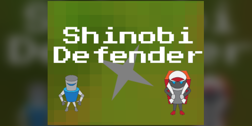 Cover image for Concept Fling - Shinobi Defender