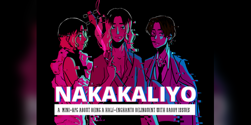 Cover image for Nakakaliyo