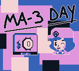 Cover image for MA-3 Day