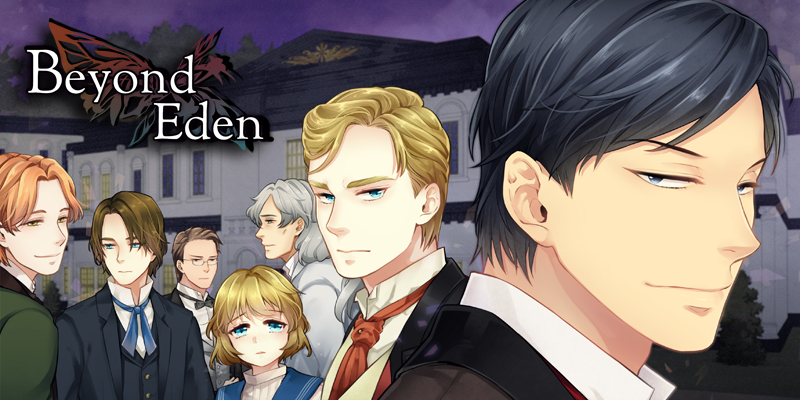 Cover image for Beyond Eden Demo