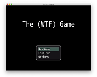The (WTF) Game