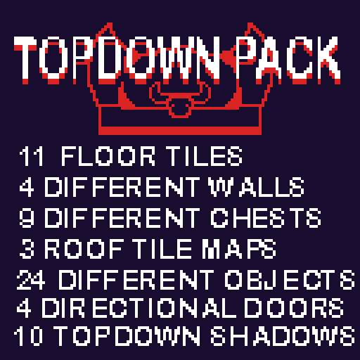 Top down super pack