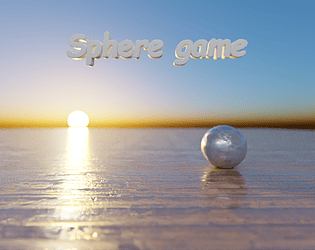Sphere game(DEMO)