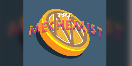 Cover image for The Mechemist